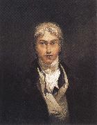 J.M.W. Turner, Self-Portrait